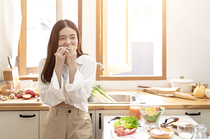 Catat, Ini 8 Cara Mudah Turunkan Berat Badan