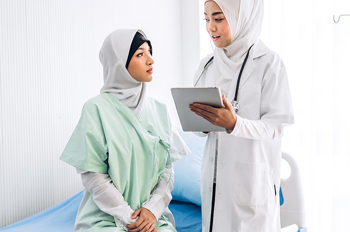 Apakah Wanita Boleh Melakukan Medical Check Up saat Haid?