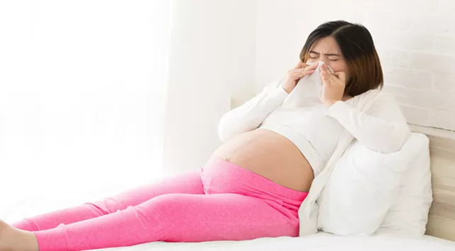 Kena Flu Saat Hamil Bisa Sebabkan Anak Bipolar, Mitos atau Fakta?