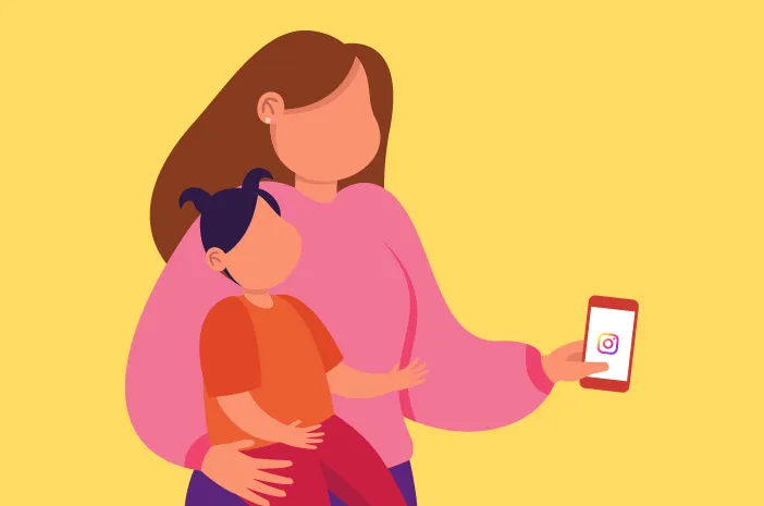 Membuatkan Akun Sosial Media untuk Anak, Perlukah?