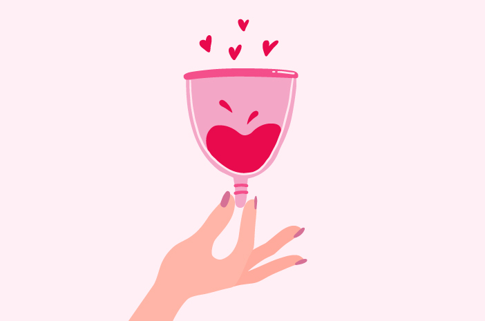 Belum Menikah, Bisakah Memakai Menstrual Cup?