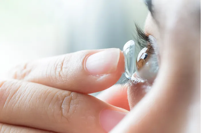 5 Hal yang Perlu Diperhatikan Pengguna Softlens