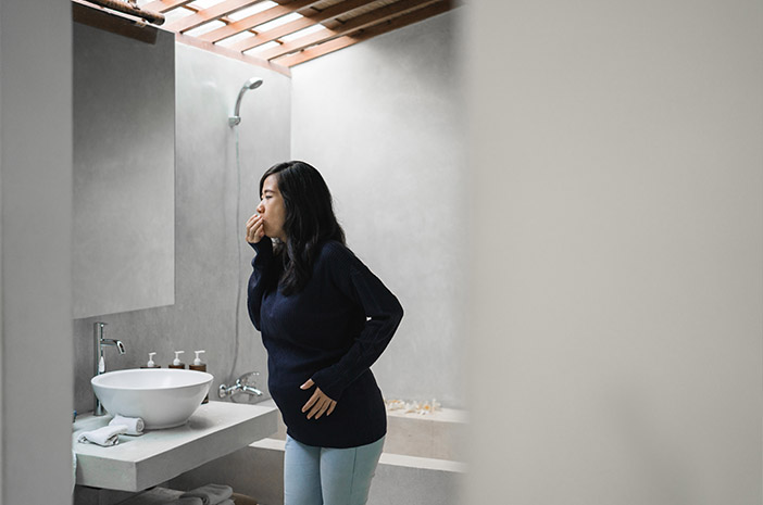 5 Mitos dan Fakta Seputar Morning Sickness yang Perlu Diketahui