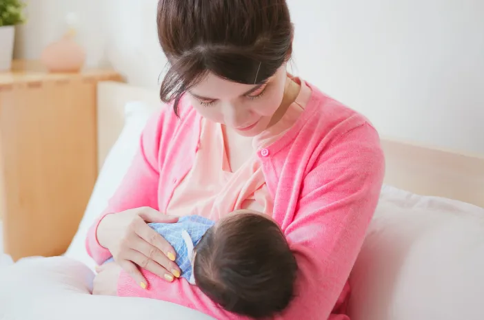 Ibu, Ini Cara Atasi Newborn Bingung Puting