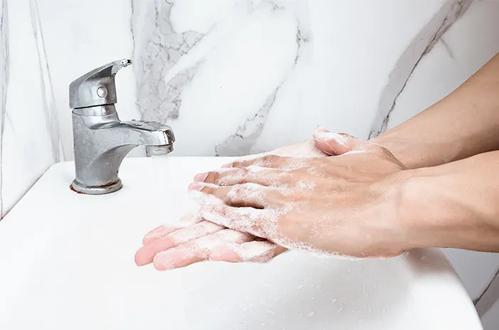 3 Tips Cuci Tangan untuk Cegah Hepatitis