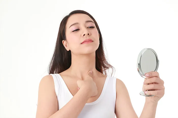 7 Cara Usir Penuaan Dini di Kulit Leher