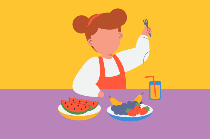 Inilah 6 Alasan Pentingnya Sarapan untuk Anak