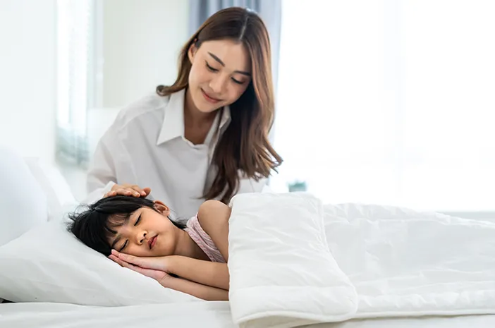 Cara Menghadapi Anak Tantrum sebelum Tidur