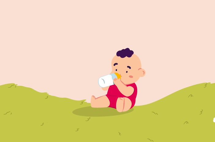Waktu Bertahan Stok ASI saat Liburan