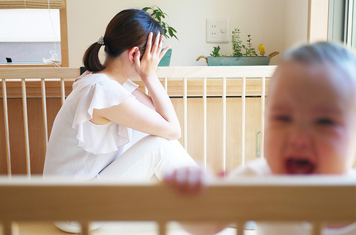 Perlu Tahu, Ini 8 Cara Mengatasi Stres untuk Ibu Baru