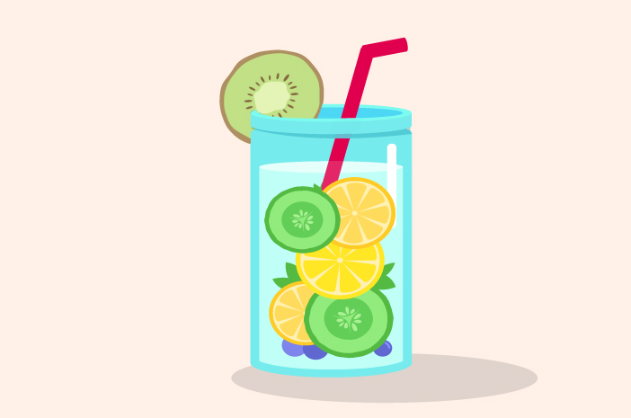 Ini 5 Manfaat Infused Water Bagi Tubuh yang Jarang Diketahui