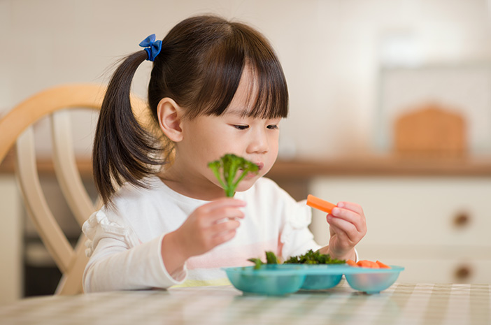 Benarkah Makanan yang Dikonsumsi Anak Menentukan Karakternya?
