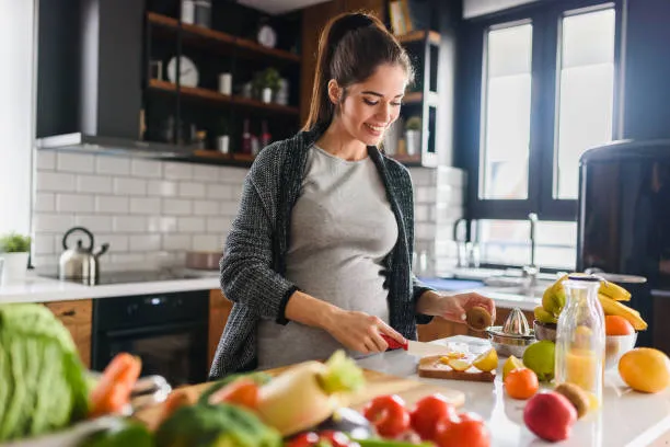 5 Asupan Nutrisi Penting untuk Ibu Hamil yang Vegetarian