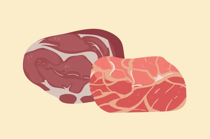 Daging Sapi dan Kambing, Mana yang Lebih Menyehatkan?