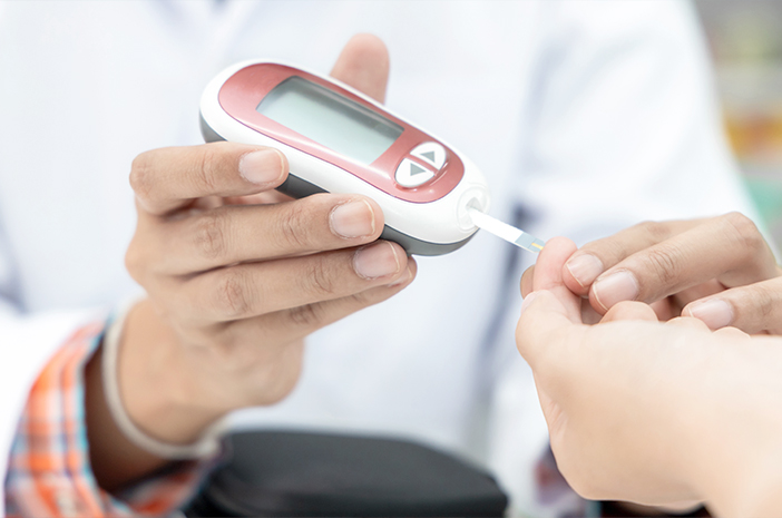 4 Cara Penanganan Diabetes Agar Tak Berujung Amputasi