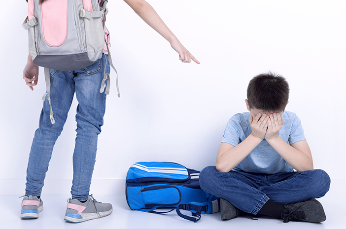 Risiko Alami Depresi pada Korban Bullying