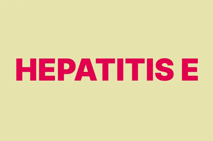 Ini 6 Fakta Penting yang Perlu Diketahui Tentang Hepatitis E