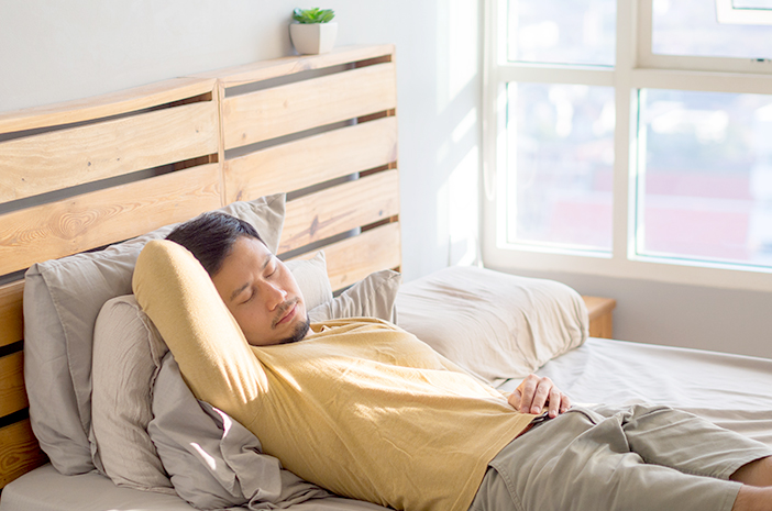 Tidur Siang Ternyata Bisa Tingkatkan Risiko Hipertensi