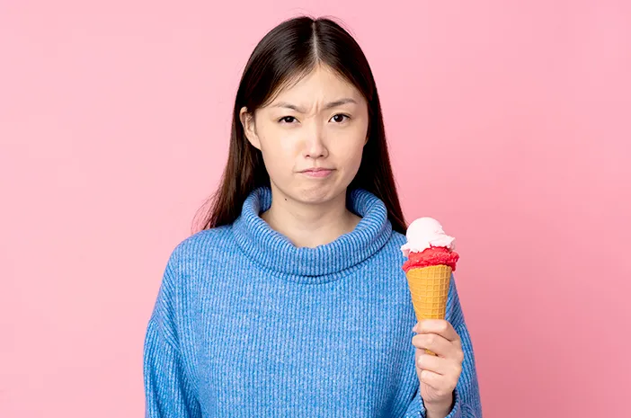 Hal yang Terjadi saat Mengalami Brain Freeze