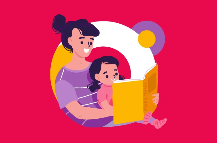 Ini 6 Cara Mengatasi Anak Stres Saat Belajar Membaca