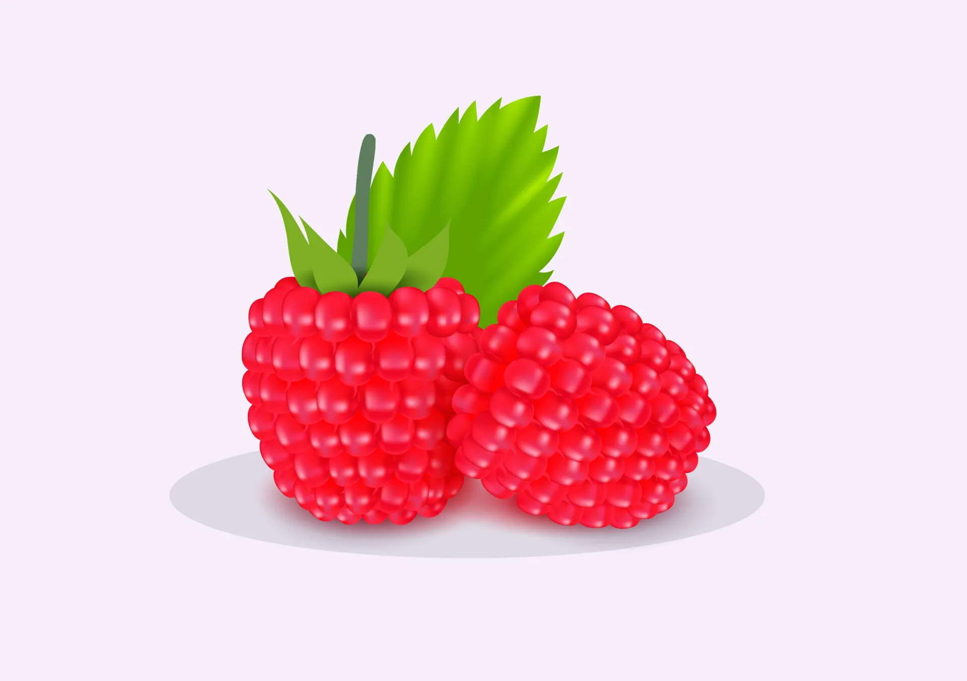 Intip 4 Nutrisi dalam Raspberry yang Kaya Antioksidan