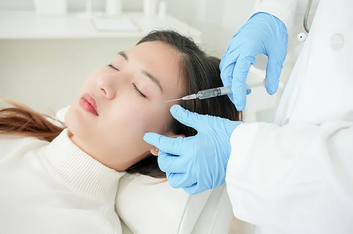 Kenalan dengan PRP, Prosedur Kecantikan dengan Darah Sendiri