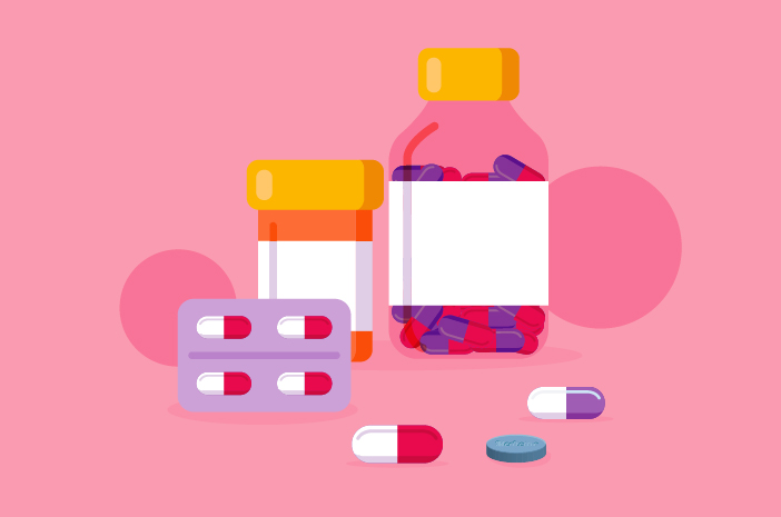 Perlu Tahu, Ini Efek Samping dan Interaksi Obat Amitriptyline