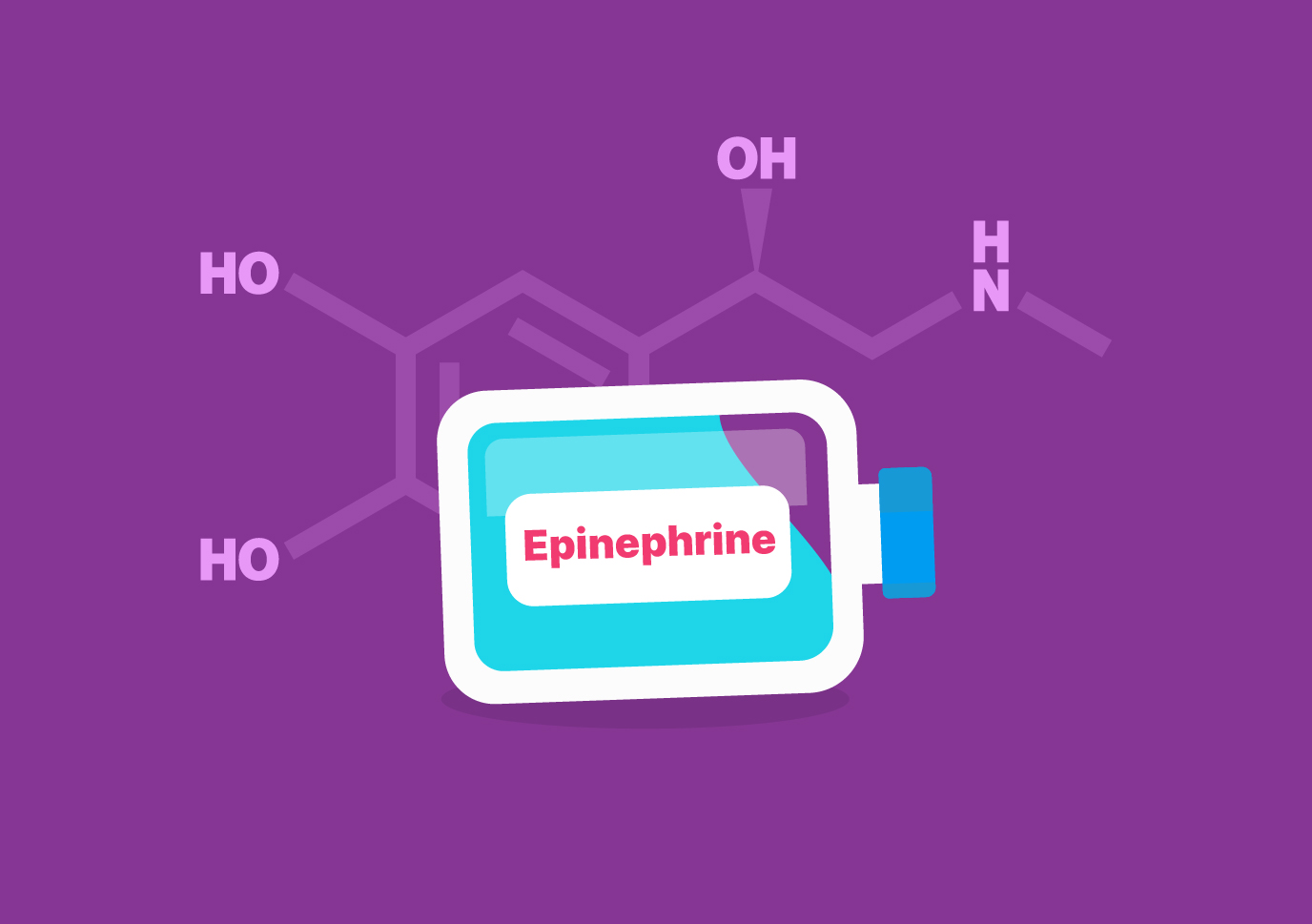 Atasi Reaksi Alergi Berat, Ini Dosis dan Efek Samping Epinephrine