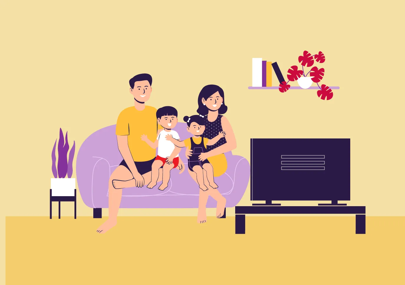 6 Ide Family Time untuk Dilakukan saat Akhir Pekan