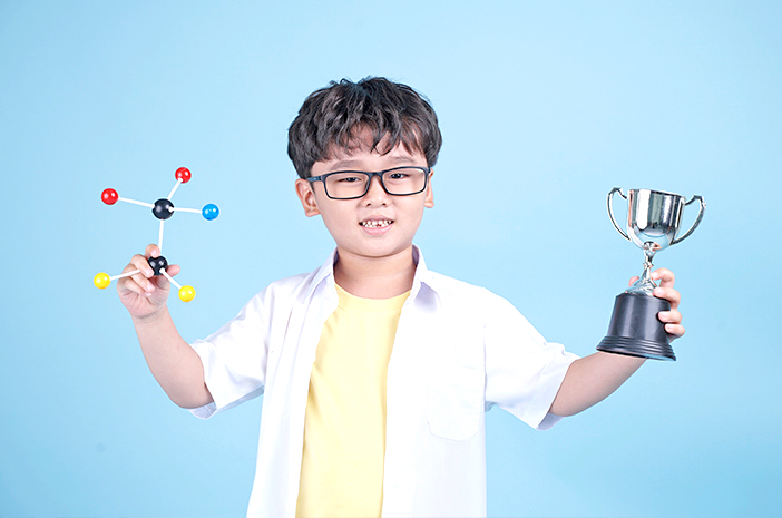 Bisakah Kompetisi Tingkatkan Kemampuan Anak?