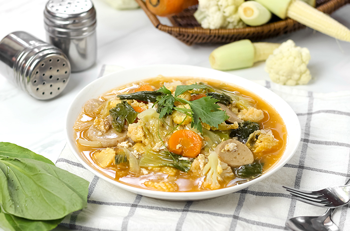 Bisakah Capcay Dijadikan Menu Diet? Ini Faktanya