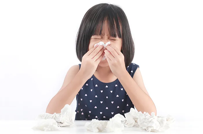 10 Cara Mencegah Flu Tomat yang Rentan Menyerang Anak