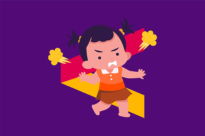 Ibu, Kenali 4 Tanda-Tanda Perilaku ADHD pada Balita