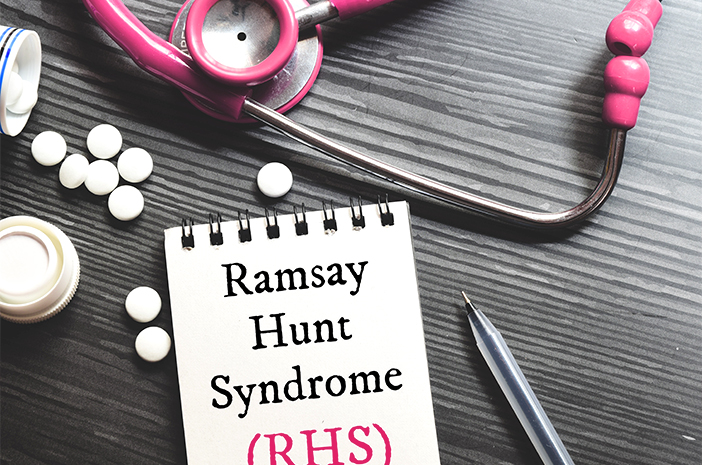 Waspada Kerusakan Mata Akibat Ramsay Hunt Syndrome Berulang
