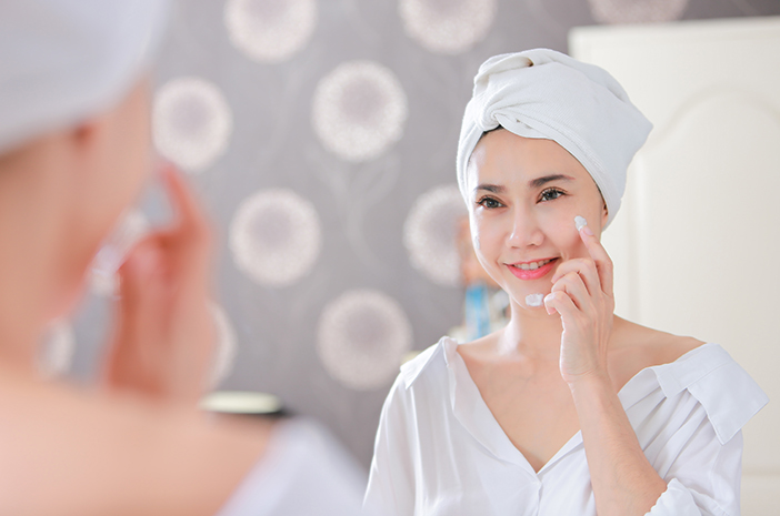 Ini Urutan Skincare Routine untuk Pemilik Kulit Kombinasi