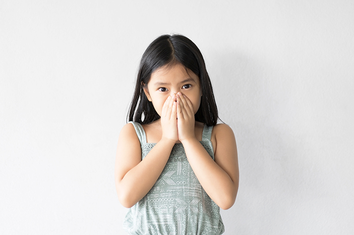 Kenali 3 Penyebab Alergi Udara pada Anak