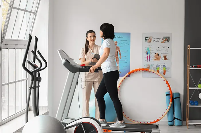 Durasi Treadmill Turun Berat Badan: Cukup 30 Menit Saja?