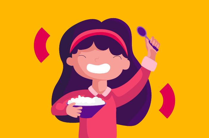 Ini Resep Menu Makan Anak 2 Tahun dengan Bahan Sederhana