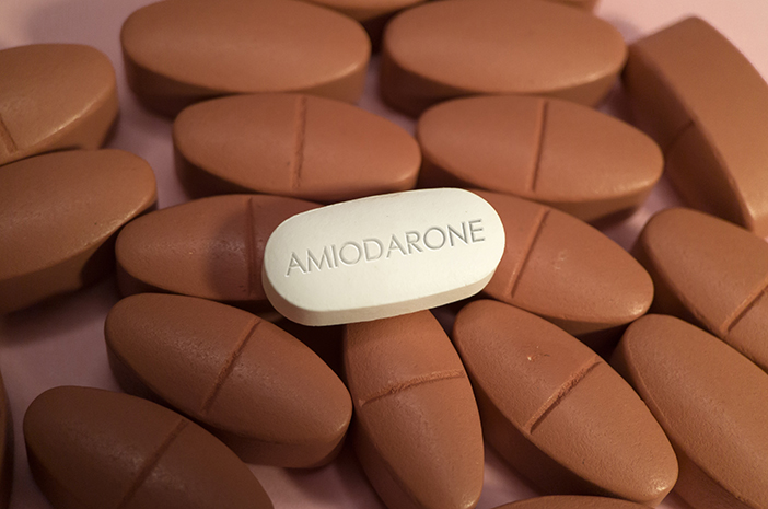 Amiodarone Hydrochloride