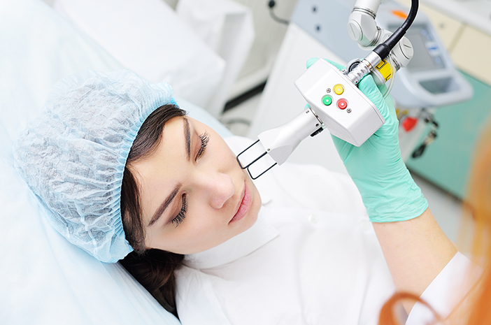 4 Hal yang Perlu Diketahui sebelum Melakukan Fractional Laser