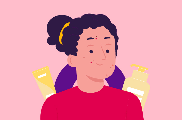 Hati-Hati, Ini 5 Efek Samping Isotretinoin untuk Obat Jerawat