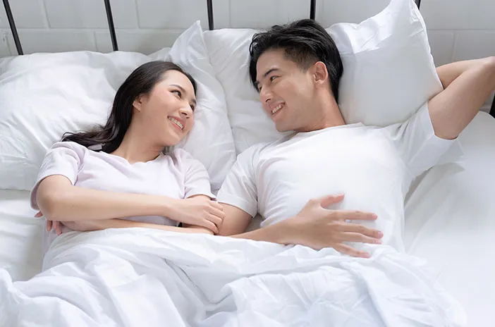 Berhubungan Intim yang Ideal Itu Berapa Kali dalam Seminggu?