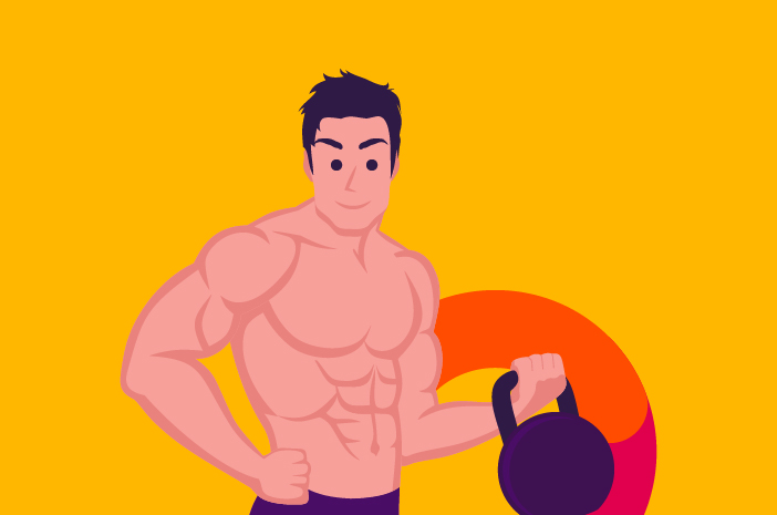 Ini Jenis Latihan yang Ampuh Membentuk Perut Six-Pack
