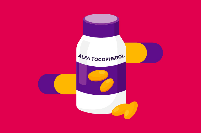 Alfa Tocopherol