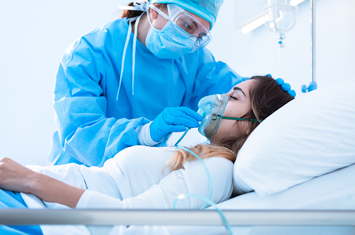 Mengidap Sepsis, Ini Pengobatan yang Bisa Dilakukan