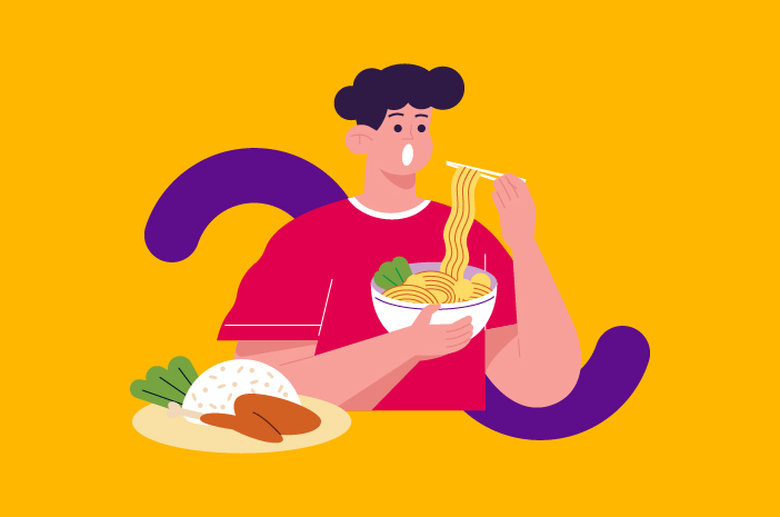 Hati-Hati, Malnutrisi Bisa Disebabkan Pola Makan Berlebih