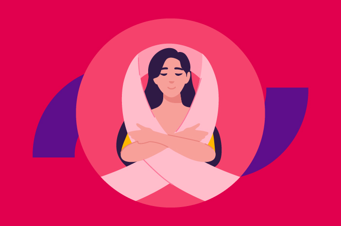 Ciri-Ciri Kanker Payudara yang Kerap Tak Disadari