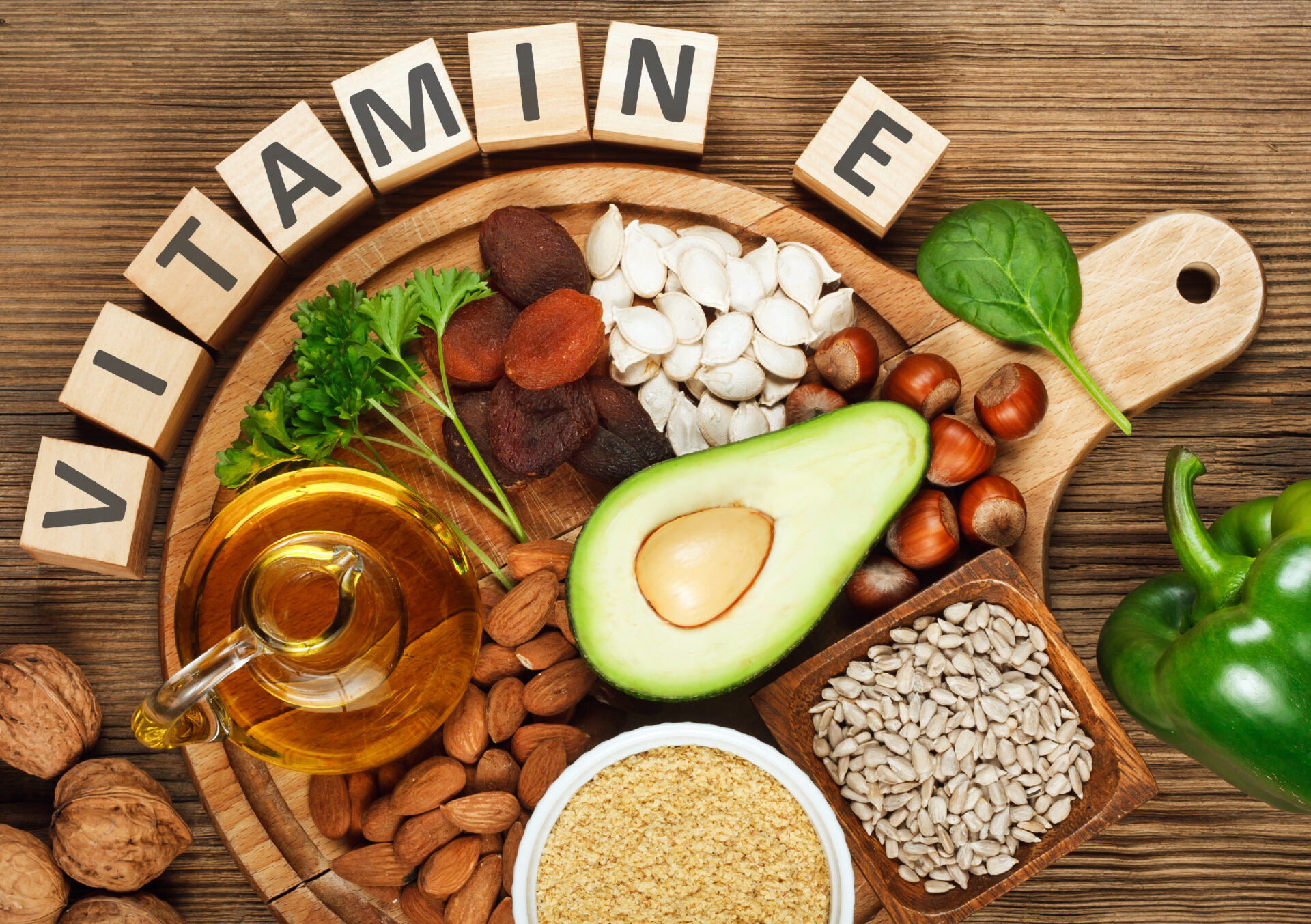 5 Makanan Sumber Vitamin E yang Baik untuk Kulit