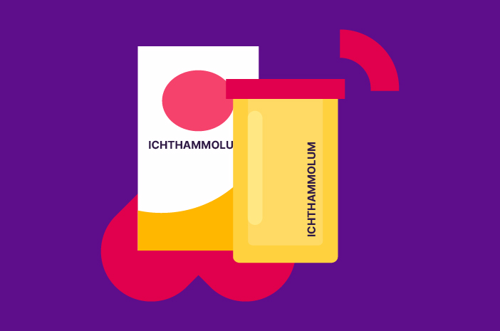 Ichtammolum