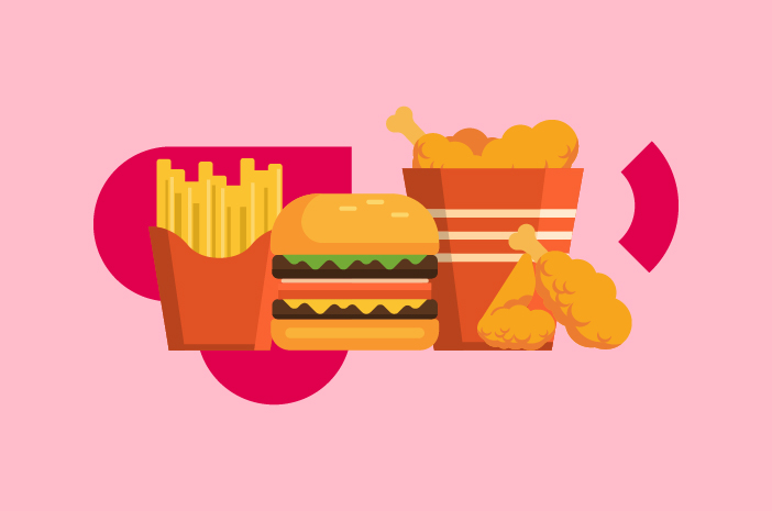 5 Jenis Pantangan Makanan Penyakit Jantung